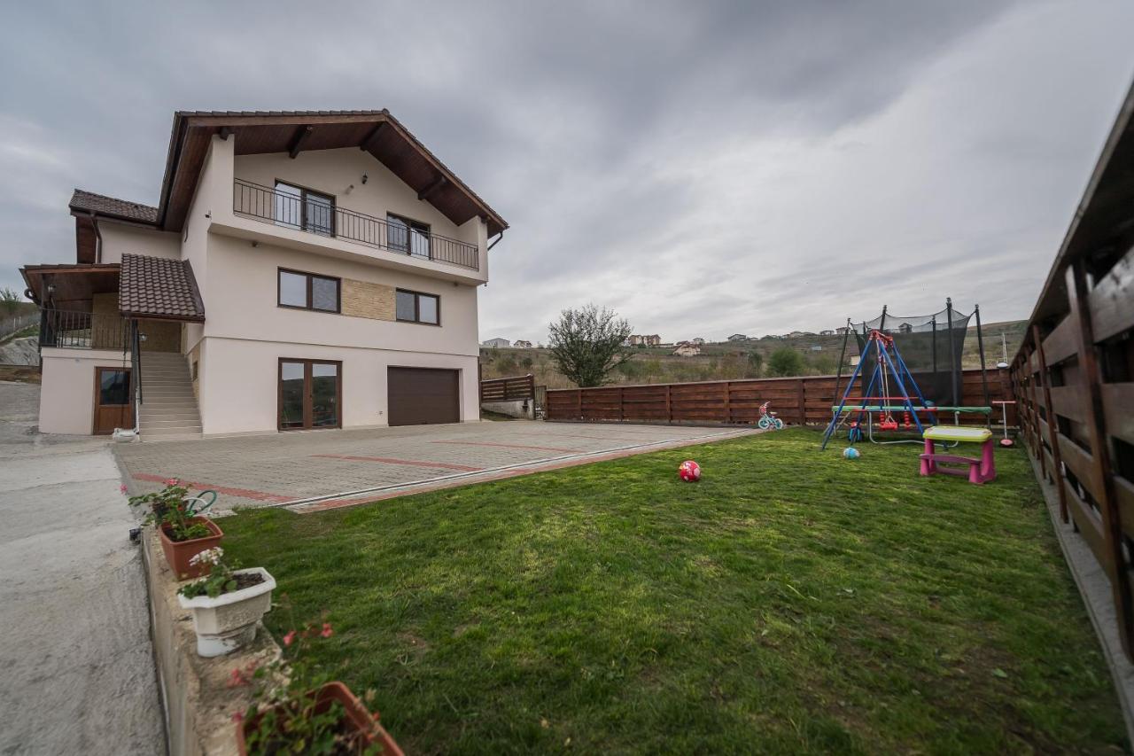 Pensiunea Giulia Home Dezmir Exterior photo