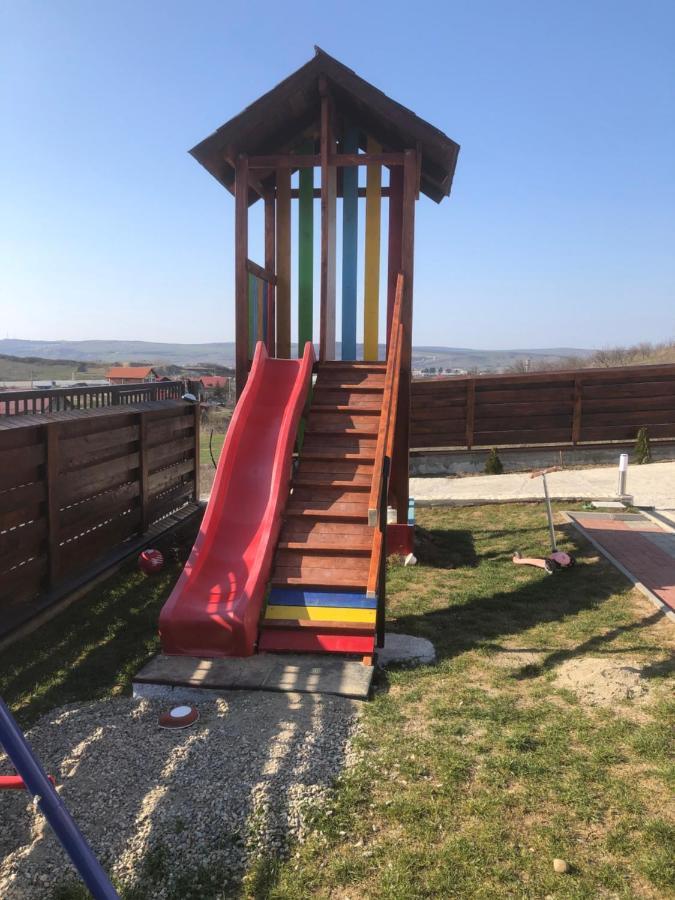 Pensiunea Giulia Home Dezmir Exterior photo