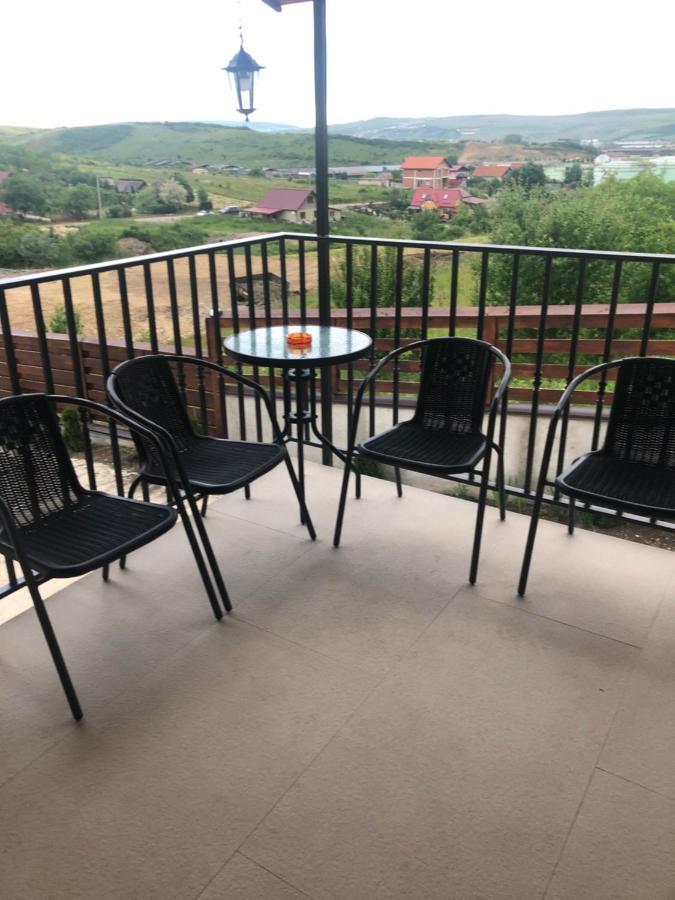 Pensiunea Giulia Home Dezmir Exterior photo