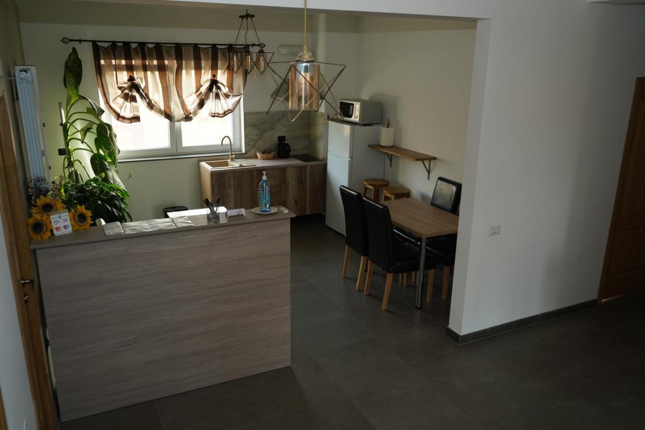 Pensiunea Giulia Home Dezmir Exterior photo