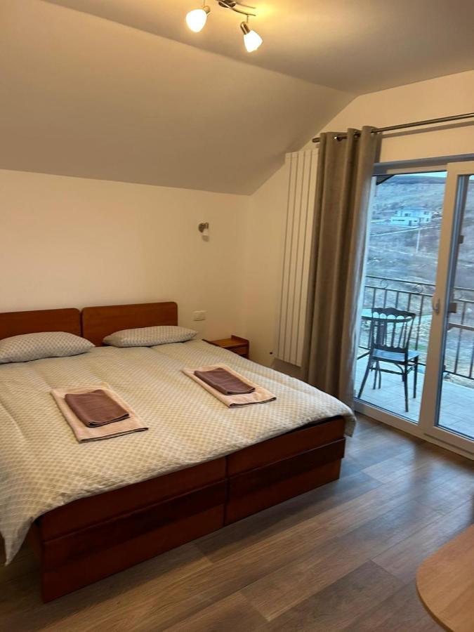 Pensiunea Giulia Home Dezmir Exterior photo
