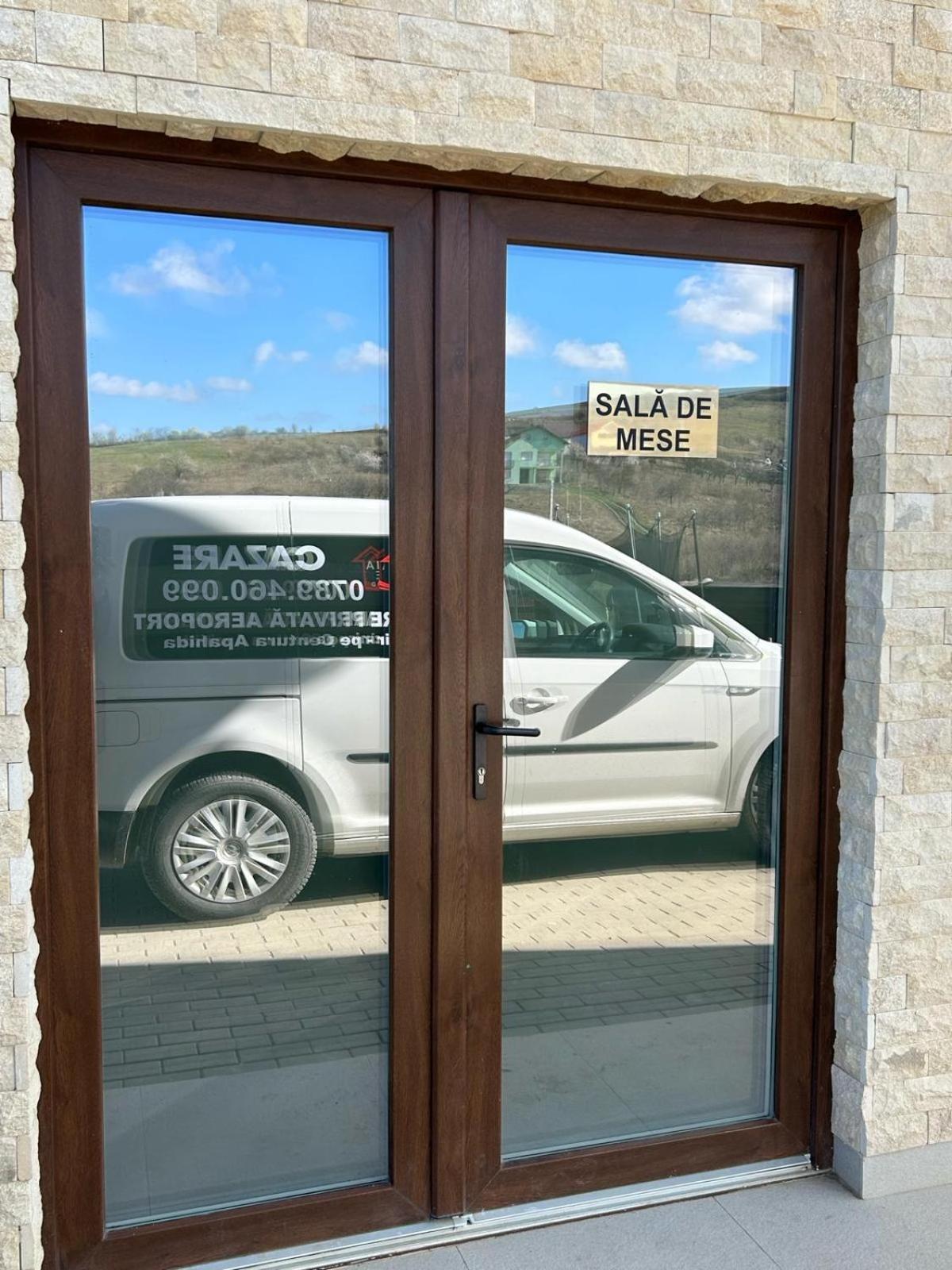 Pensiunea Giulia Home Dezmir Exterior photo